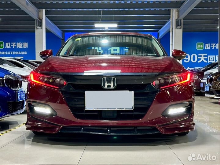 Honda Accord 1.5 CVT, 2021, 31 600 км