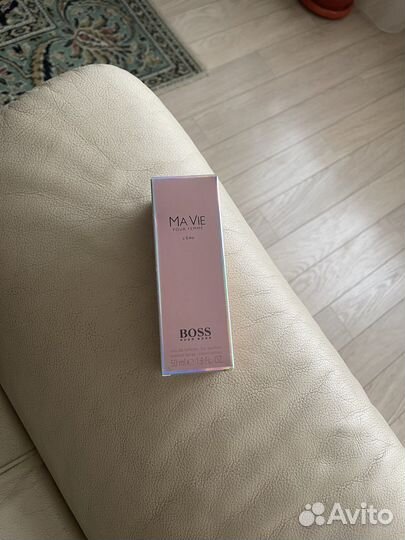 Hugo boss женские духи