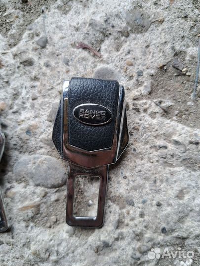 Заглушки ремня Range Rover