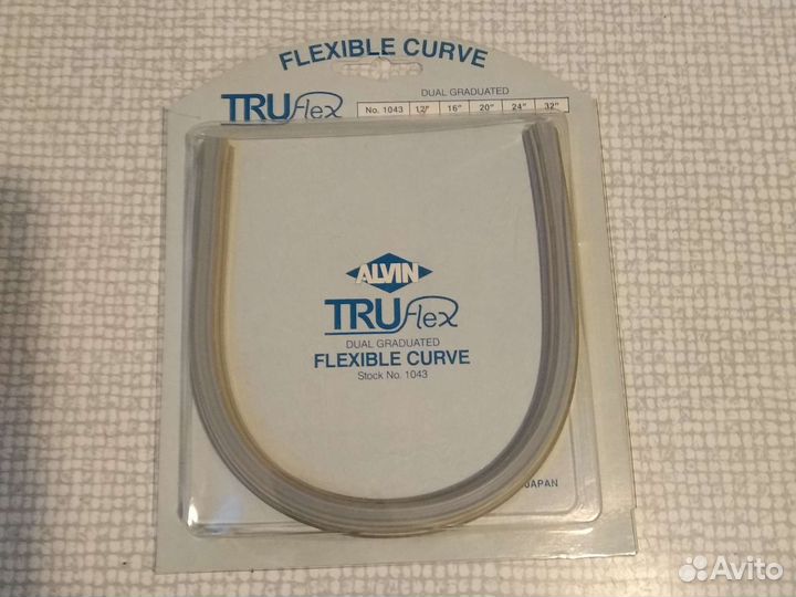 Линейки-трафареты,лекала СССР