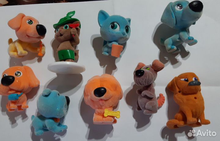 Игрушка собака