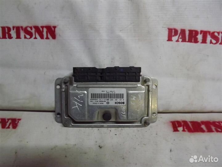 Блок управления двигателем Джили мк