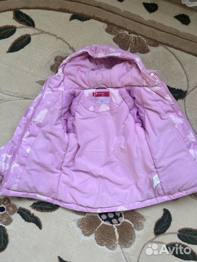 Комплект осенний 98 для девочки