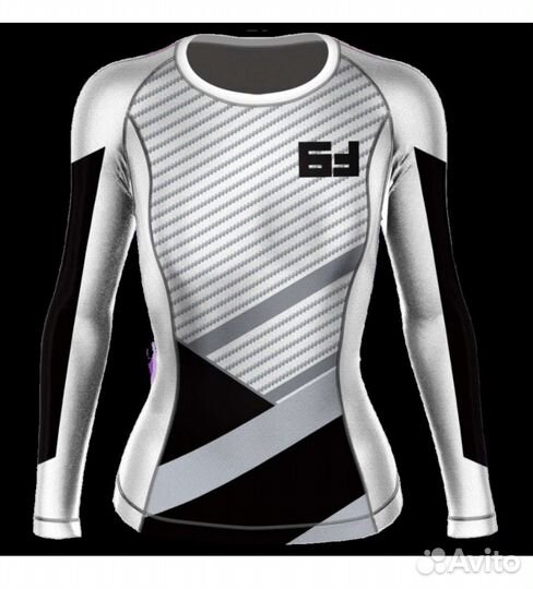 Рашгард женский 60 р-р