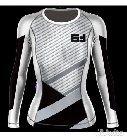 Рашгард женский 60 р-р