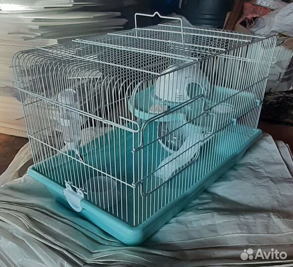Клетка для грызунов