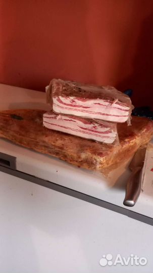 Сало домашнее