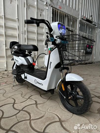 Электросамокат