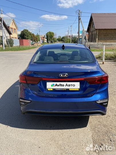 Kia Forte 2.0 AT, 2019, 36 657 км