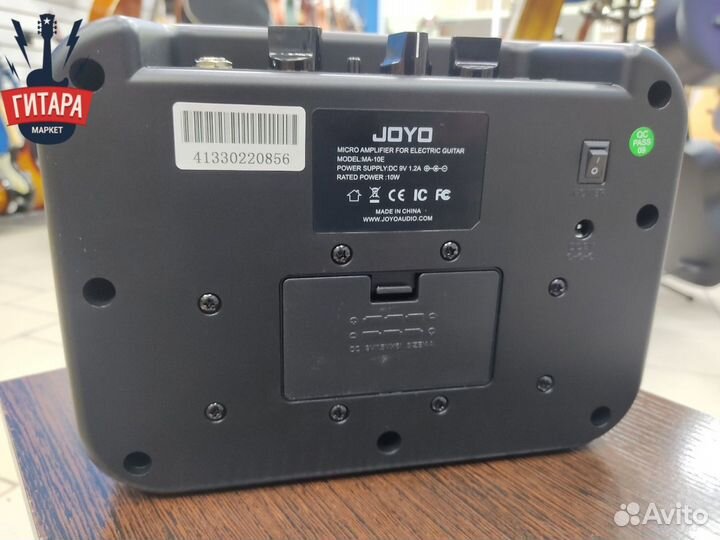 Комбоусилитель Joyo