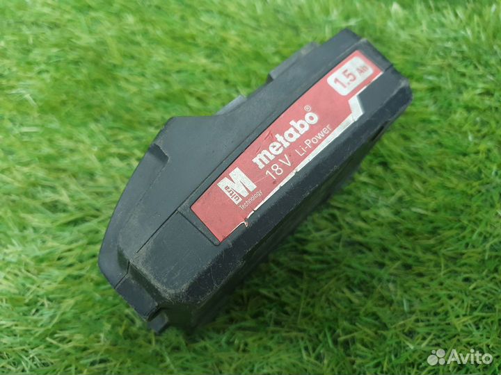 Шуруповерт Metabo BS 18V (103361) Р297/9