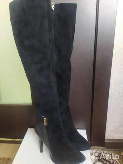 Сапоги женские