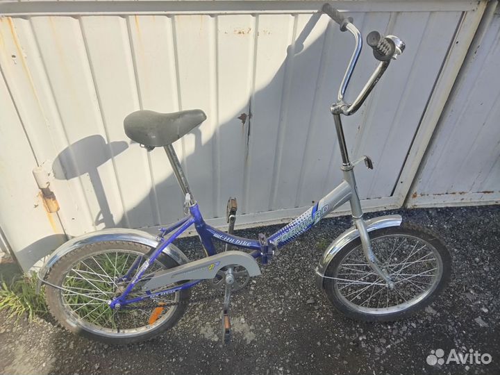 Велосипед марки форвард