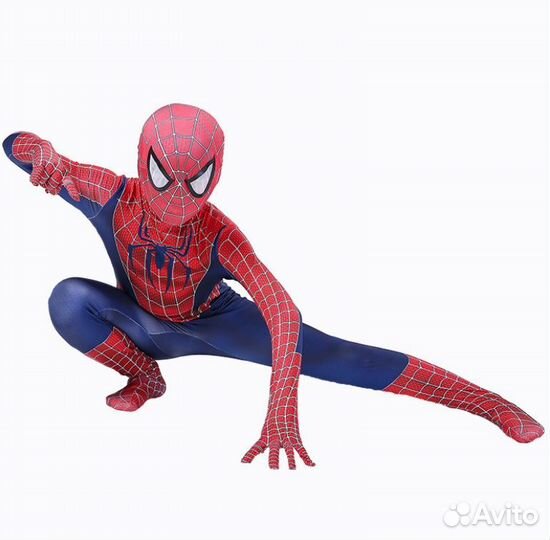 Карнавальные костюмы детские на Хэллоуин Марвел