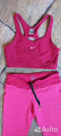 Спортивная форма nike s