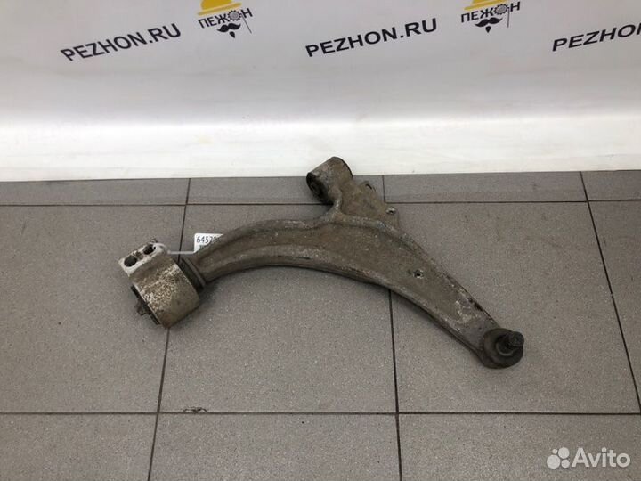 Рычаг передний правый Opel Astra хэтчбек 5 дв. 1.6