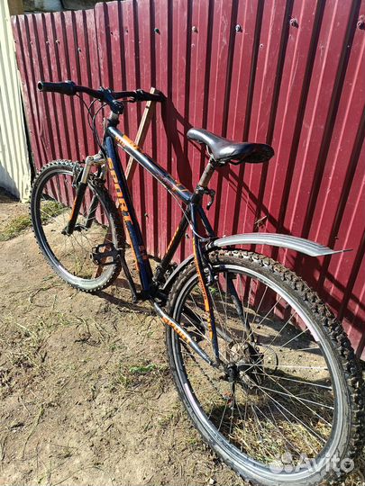 Велосипед горный