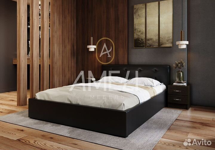 Кровать 160х200 см