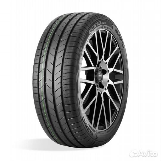 Kumho Ecsta HS52 215/55 R16 93V