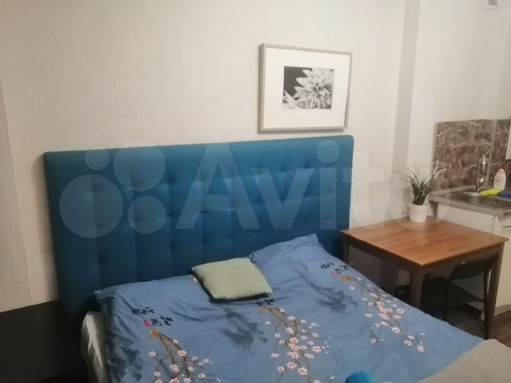 2-к. квартира, 46 м², 8/16 эт.