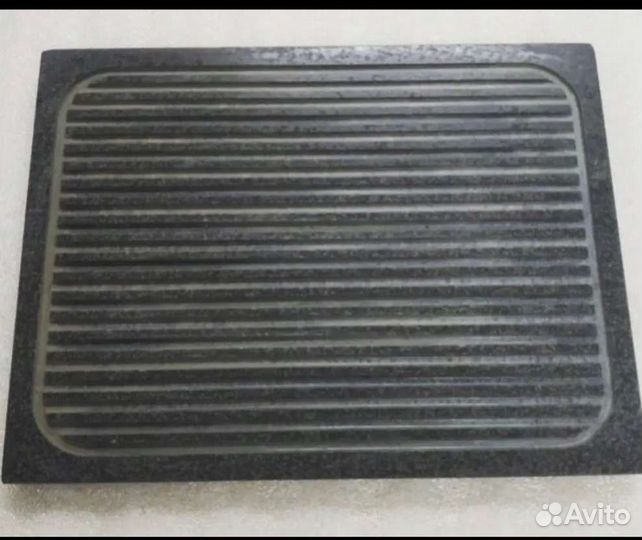 Каменный гриль