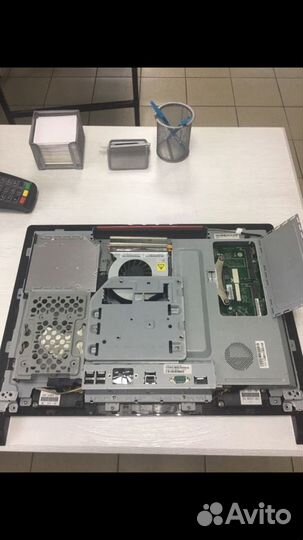 Вентилятор на Моноблок или ноутбук