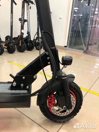 Электросамокат Kugoo M4 Pro 18Ah Jilong