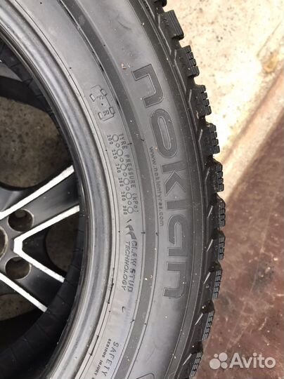 Nokian Tyres Hakkapeliitta 5 215/60 R17