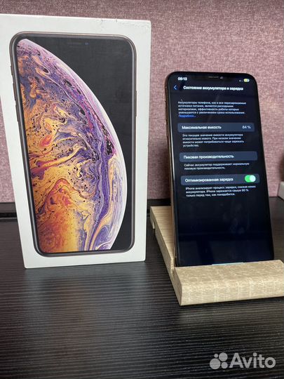 iPhone Xs Max, 64 ГБ