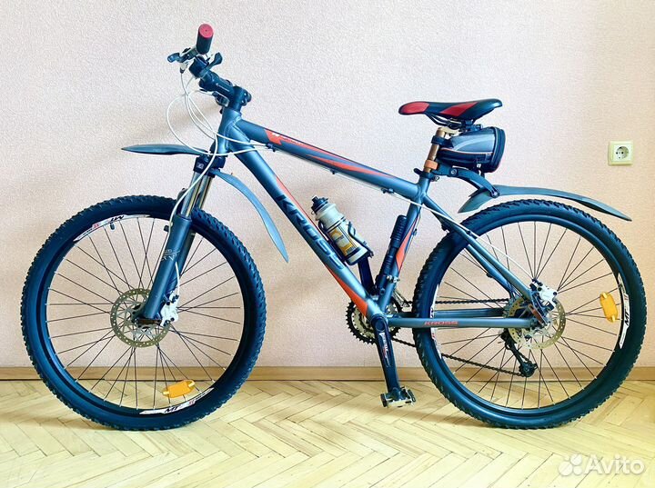 Горный велосипед Kross Hexagon V8, size 17