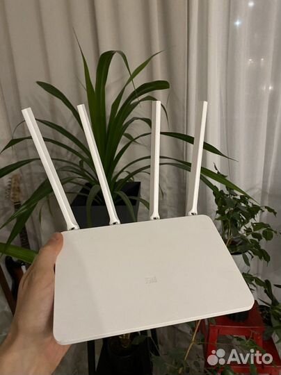 Роутер Xiaomi Mi Wi-Fi Router 3