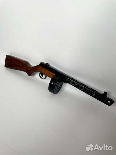 Автомат ппш точная копия маленькая