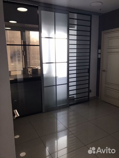 Раздвижные перегородки и двери