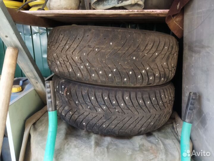 Nokian Tyres Hakkapeliitta 8 205/65 R15