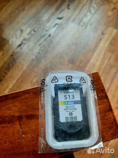 Картриджи для canon