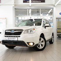 Subaru Forester 2.0 CVT, 2014, 134 000 км, с пробегом, цена 1 490 000 руб.