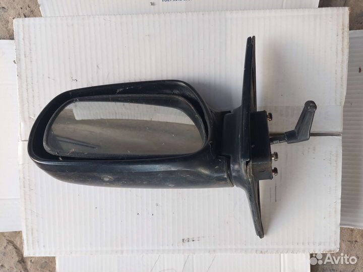 Зеркало тойота карина 170/171
