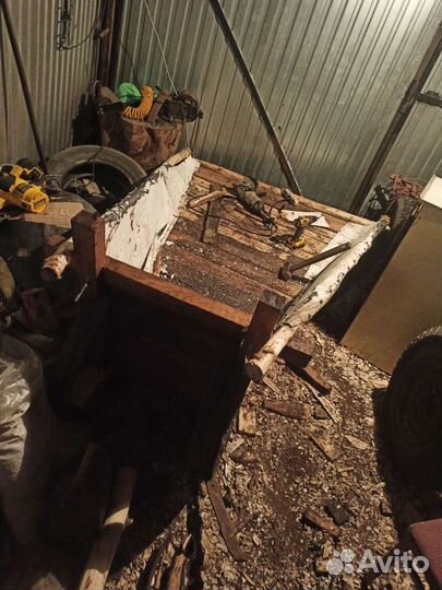 Сани для лошади