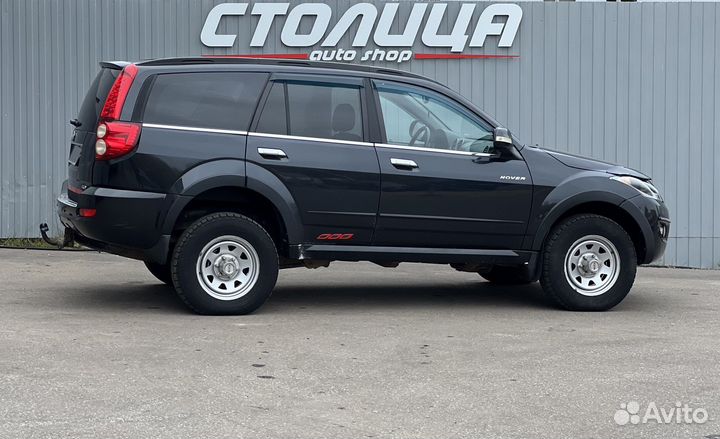 Great Wall Hover H5 2.0 AT, 2013, 115 000 км