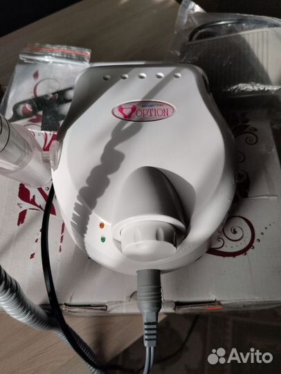 Аппарат для маникюра Escort ProNail Wite