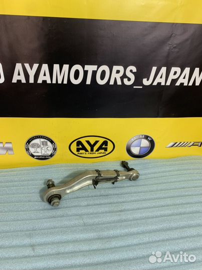 Рычга bmw e60 левый