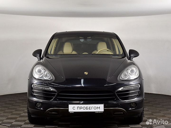 Porsche Cayenne 3.6 AT, 2013, 146 417 км