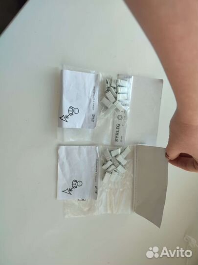 Крючки для штор IKEA