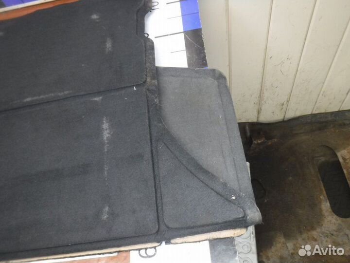 Пол багажника (фальшпол) Geely Emgrand X7 2.0 2014