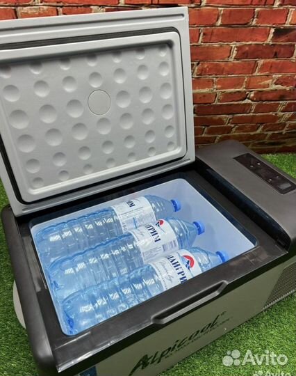 Автохолодильник до -20С 12/24/220В