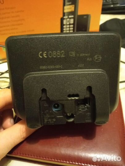 Радиотелефон Siemens Gigaset AL110