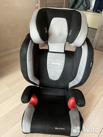 Детское кресло recaro monza nova 2