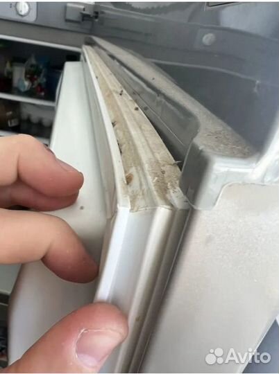 Уплотнитель для холодильника новый
