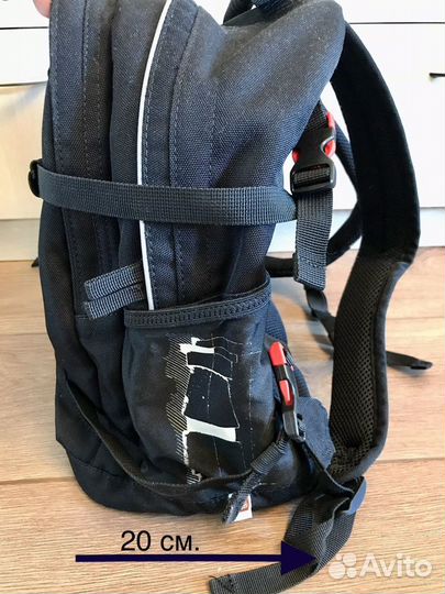 Рюкзак школьный lego