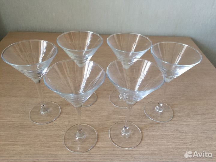 Фужер бокалы креманки